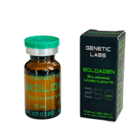 Boldagen 250 мг 10 мл Genetic Labs